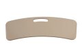 Rutschbrett EasyTRANSFER, gebogen, Kunstoff 75 x 21,5 cm