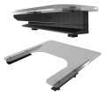 Therapietisch SB 38-46 cm