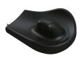 HEMI-System Handauflage mit anatomischem Griff schwarz...