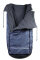 Schlupfsack ROLKO-THERMO Fleece/Nylon blau Gr. L