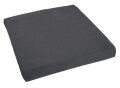 Rollstuhl Sitzkissen Standard, schwarz 55 x 43 cm