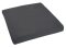 Rollstuhl Sitzkissen Standard, schwarz 55 x 43 cm