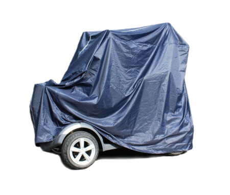 Scooter-Garage ROLKO-rainPRO blau Gr. XXL