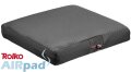 Luftkissen Rolko-AIRpad schwarz 40 x 40 cm