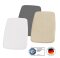 Wanneneinlage Capri 38x72 cm Farbe: beige