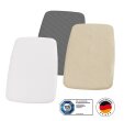Wanneneinlage Capri 38x72 cm Farbe: weiß