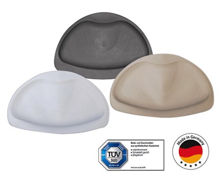 Kopfpolster Comfort 30x20 cm Farbe: beige
