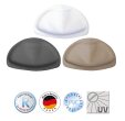 Kopfpolster TecnoPlus Farbe: grau