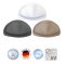 Kopfpolster TecnoPlus Farbe: grau