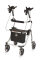 Rollator POLO YANO mit Unterarmauflage, silber Gr. L