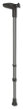 Gehstock Anatom verstellbar Farbe: silber rechts
