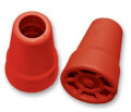 Saugkapsel Farbe: feuerrot 19 mm