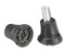 Antirutschpuffer BIG FOOT schwarz 16-17,5 mm