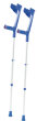 Unterarmgehstütze Magic-Twin, Standard-Clip Farbe:...