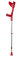 Unterarmgehstütze Magic-Twin, Standard-Clip Farbe: grün