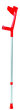 Unterarmgehstütze Magic-Twin, Quetsch-Druck Farbe:...