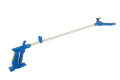 Greifzange Falke mit Softgriff blau/gelb 60 cm