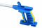 Greifzange Falke mit Softgriff blau/gelb 60 cm