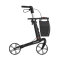 Rollator ATHLON SL Carbon Standard mit Stockhalter und Tasche Farbe: schwarz SH M/55 cm