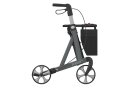 Rollator SERVER HD Standard mit Stockhalter und Tasche...