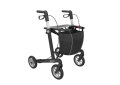 Rollator SERVER Komfort Softräder, mit Stockhalter...