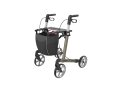 Rollator SERVER Standard mit Stockhalter und Tasche...