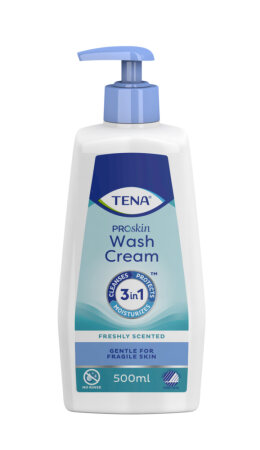 TENA Waschcreme Wash Cream 500 ml