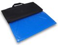 Gel-Sitzkissen SYSTAM Gel mit Jerseybezug, schwarz 45 x...