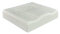 Anti-Dekubitus Sitzkissen VISCOLUX mit Air-Mesh/PU Kombibezug 42 x 42 cm