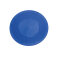 Anti-Rutsch Unterlage Dycem rund, blau Ausf.: Durchmesser 14 cm