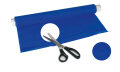 Anti-Rutsch Unterlage Dycem, blau 35 x 25 cm