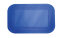 Anti-Rutsch Unterlage Dycem, blau 35 x 25 cm