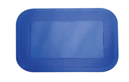 Anti-Rutsch Unterlage Dycem, blau 200 x 40 cm