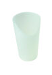 Trinkbecher mit Nasenausschnitt Farbe: blau
