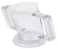 Trinkbecher HANDYCUP mit Tee-Aufsatz und 2 Griffen Farbe:...