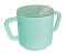 Trinkbecher mit 2 Henkeln Farbe: elfenbein