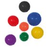 Igelball Farbe: orange 6 cm