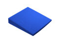 Keilkissen 37x37x7/2cm Farbe: schwarz