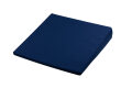 Keilkissen 37x37x7/2cm Farbe: grau