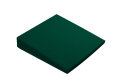 Keilkissen 37x37x7/2cm Farbe: violett