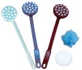 Lotion-Creamer Körperpflege-Set Farbe: weiß/mint
