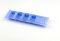 Tages-Medikamentendispenser Farbe: blau