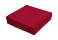 Sitzerhöhung ca.40x40x10cm Farbe: rot