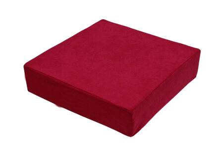 Sitzerhöhung ca.40x40x10cm Farbe: grün