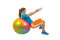 Gymnastikball Gymnic ARTE bunt Ausf.: Durchmesser 55 cm