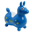 Hüpftier Gymnic RODY Farbe: blau