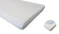 Matratzenschutz-Spannbezüge FROTTEE/PU 100 x 200 cm