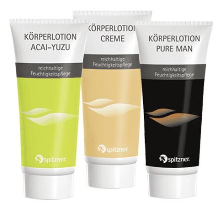 Körperlotion 200 ml Ausf.: Creme
