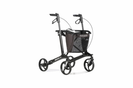 Leichtgewichtrollator Gemino 30 Carbon Ausf.: Carbon M