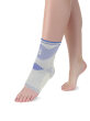 Fußgelenkbandage Para Malleolus, gletscher-blau Gr. 2